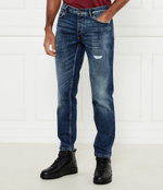 Джинсы 634 HUGO - темно-синий(50525766)