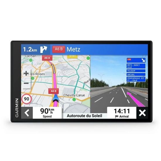 Навигатор Garmin DriveSmart 76