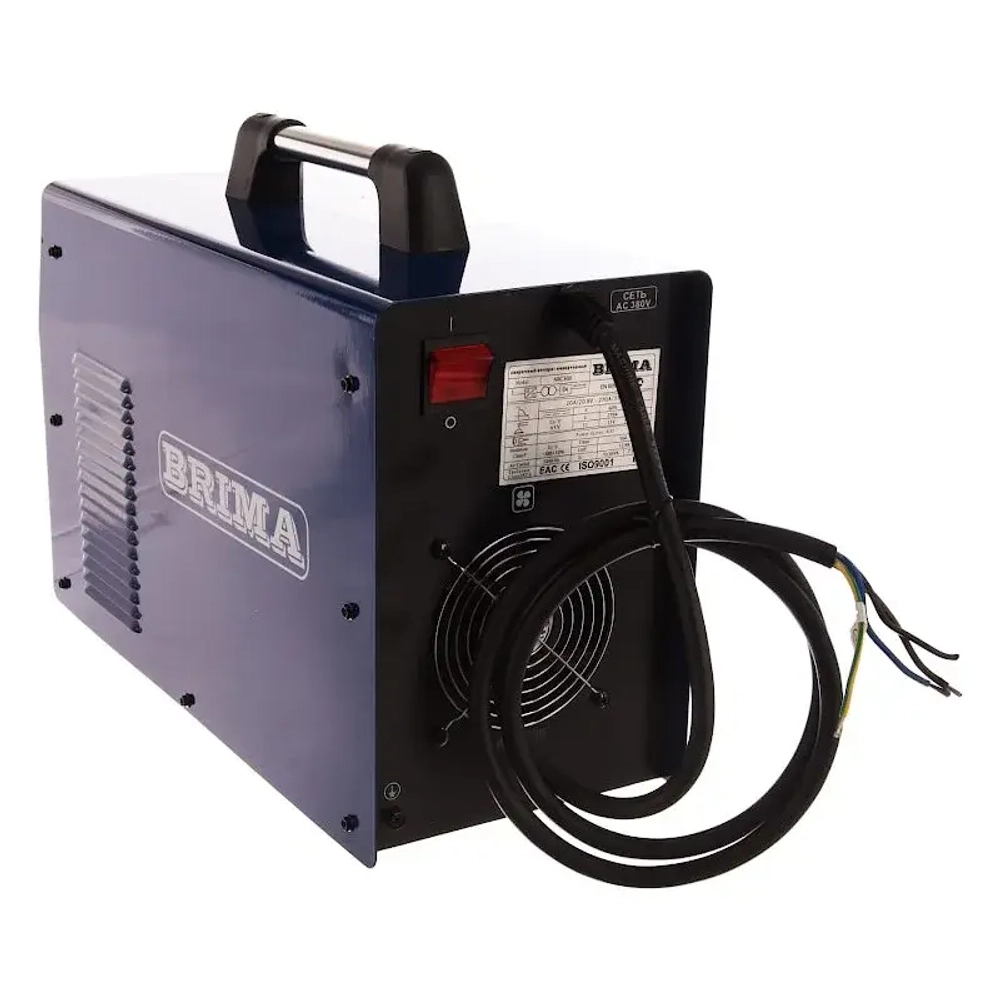 BRIMA ARC-300 сварочный инвертор 380 в 00000009187