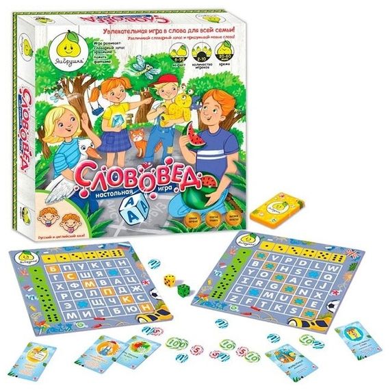 Игра &quot;Слововед 2.0&quot;