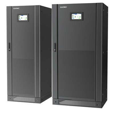 Трехфазный ИБП ДКС серии TRIOTX, 120 кВА / 108кВт, напольное исполнение, без внутренних АКБ