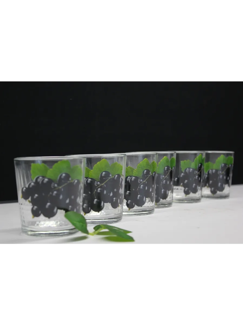 Стакан для напитков сока и воды