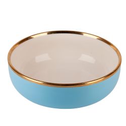 Салатник "Royal line.Blue" 20,5*20,5*7,5см. v=1510мл. (min4) (транспортная упаковка)