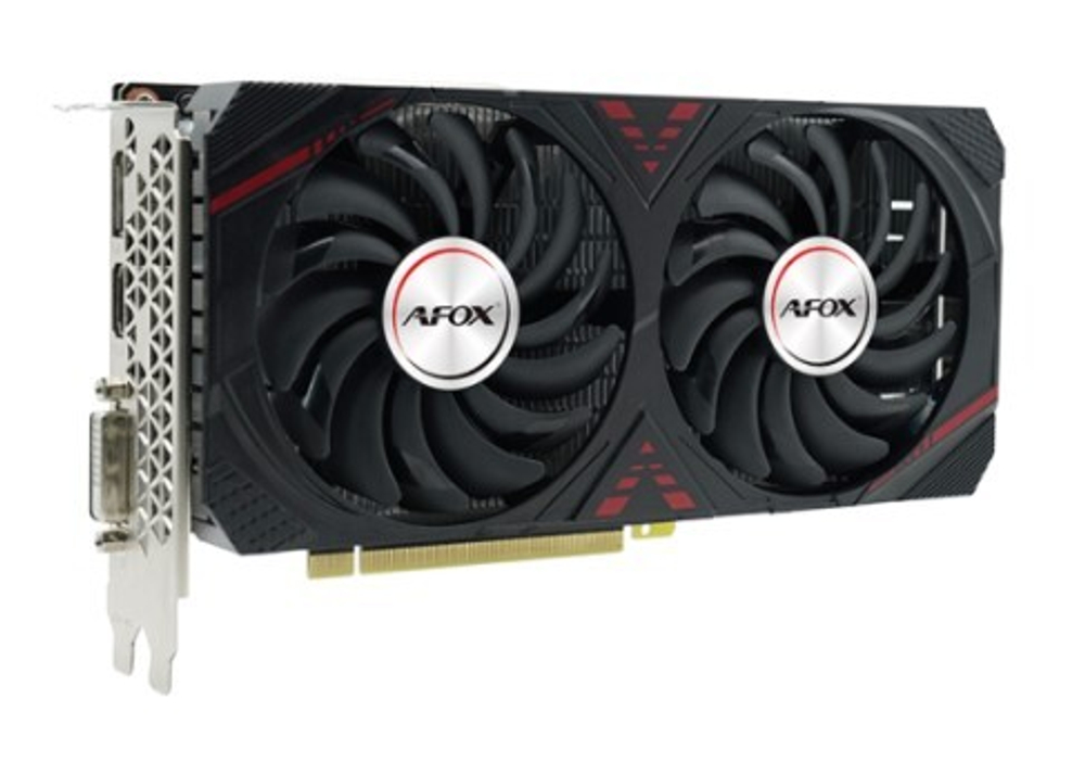 Видеокарта Afox GeForce RTX 3050 GAMING (AF3050-8GD6H5)