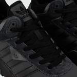 кроссовки Adidas Retropy F2 Mid Black Winter