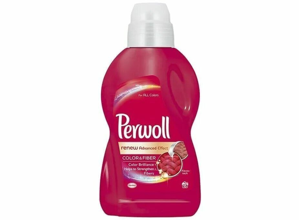 Жидкое средство для стирки Perwoll
