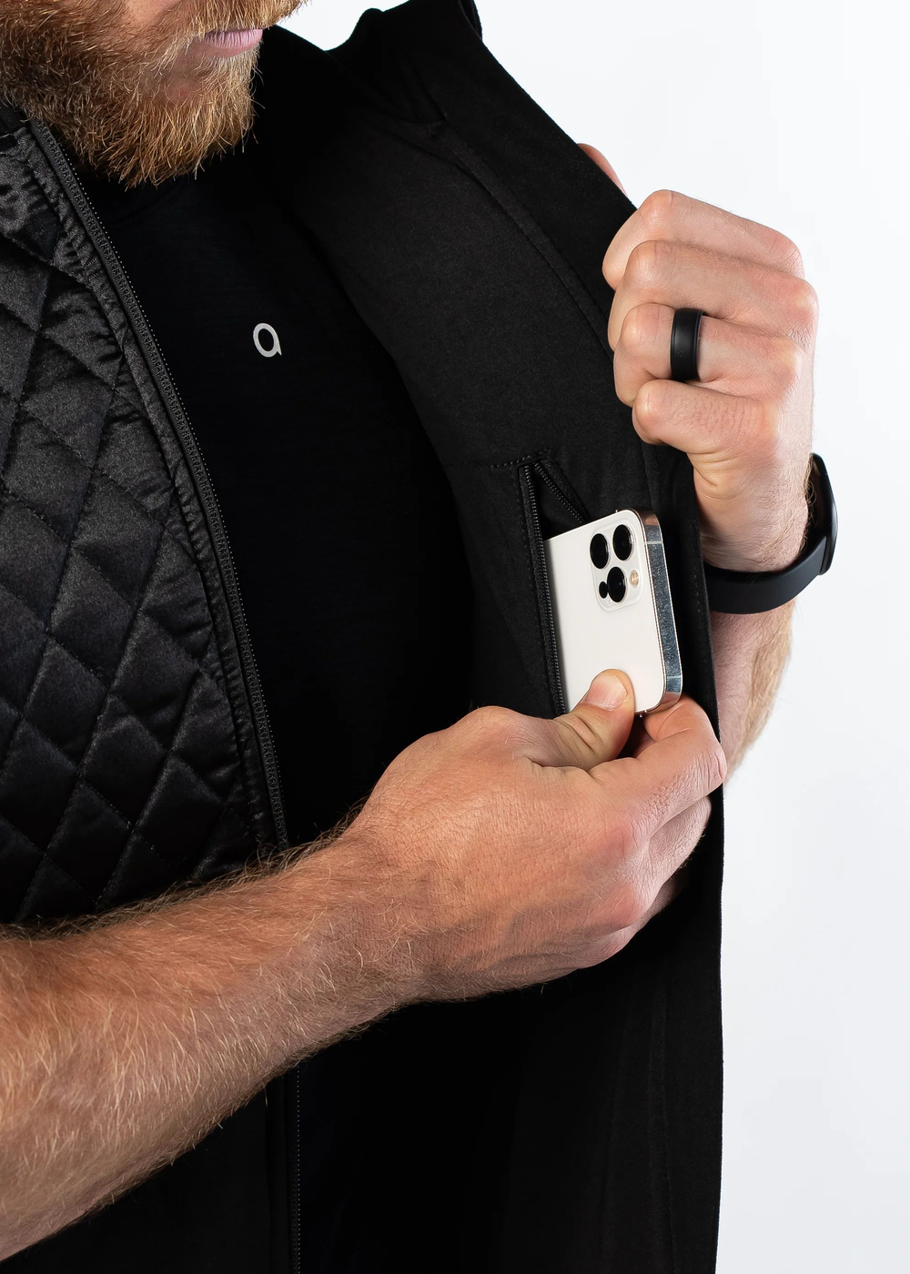 Aion Мужской жилет для восстановления Recovery Vest, M