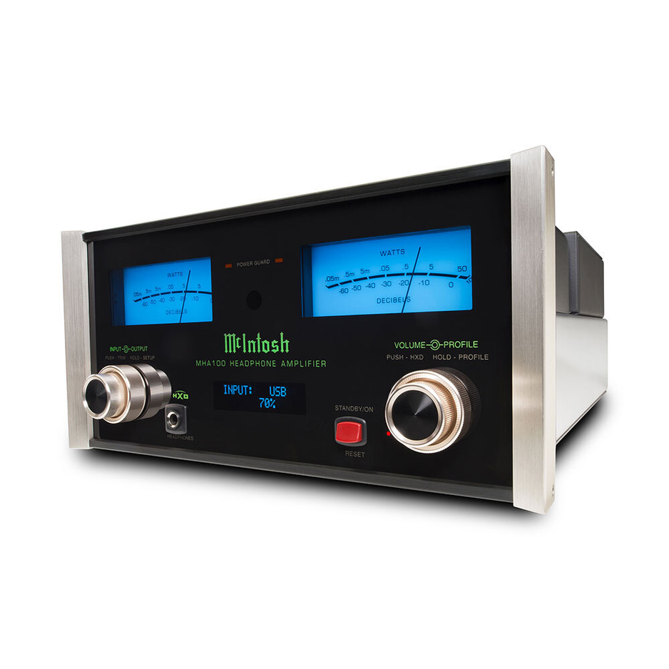 McIntosh MHA100
