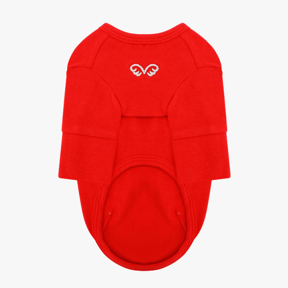 304 PA-TS Лонгслив (футболка с длинным рукавом) "Puppy Angel MAC Daily"