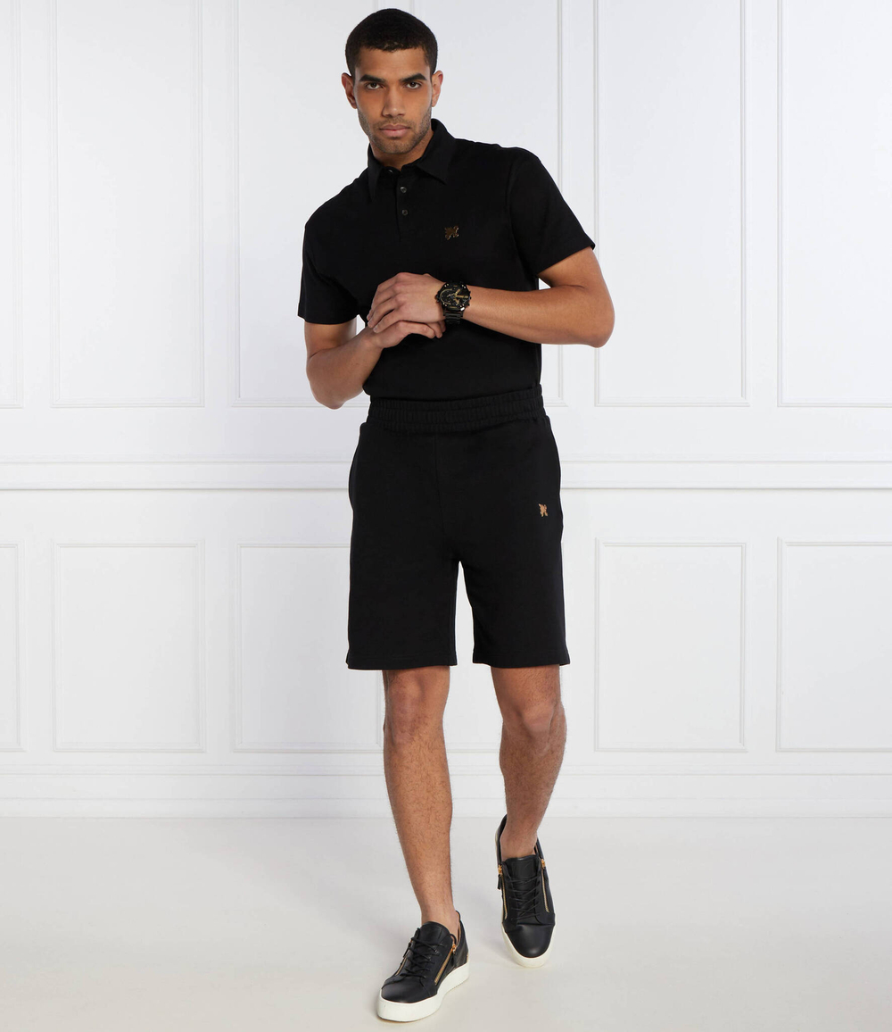 Шорты Palm Angels - черный(PMCI010R 24FLE003)