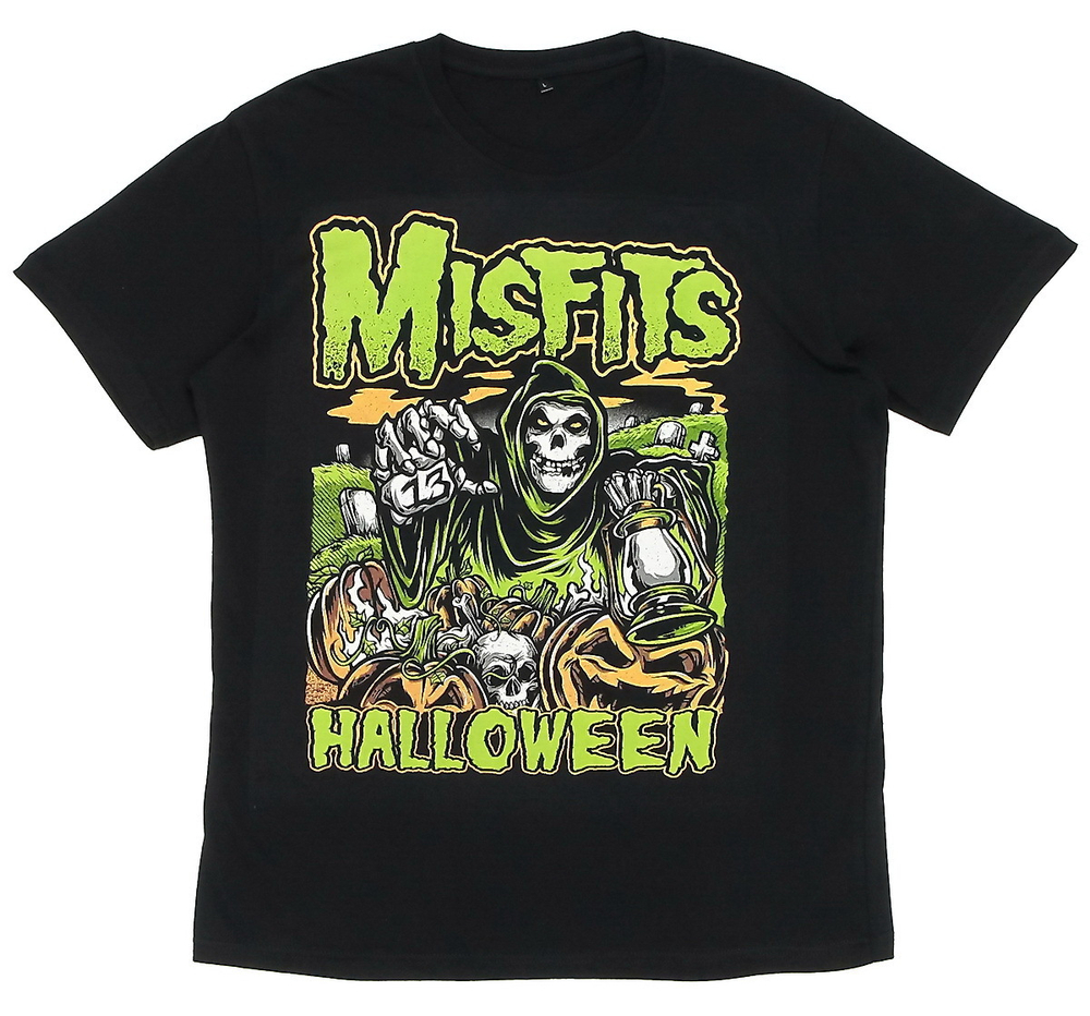 Футболка Misfits