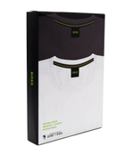 Футболка 2шт. BOSS GREEN - черный(50497894)