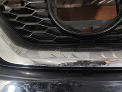 Бампер передний в сборе Nissan Qashqai 2 (J11) 17-23 Б/У Оригинал 62022HL00H