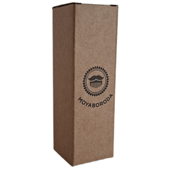 Лосьон после бритья MOYABORODA "МАЭСТРО" (органик, заживляющий на квасцах). (50мл.)