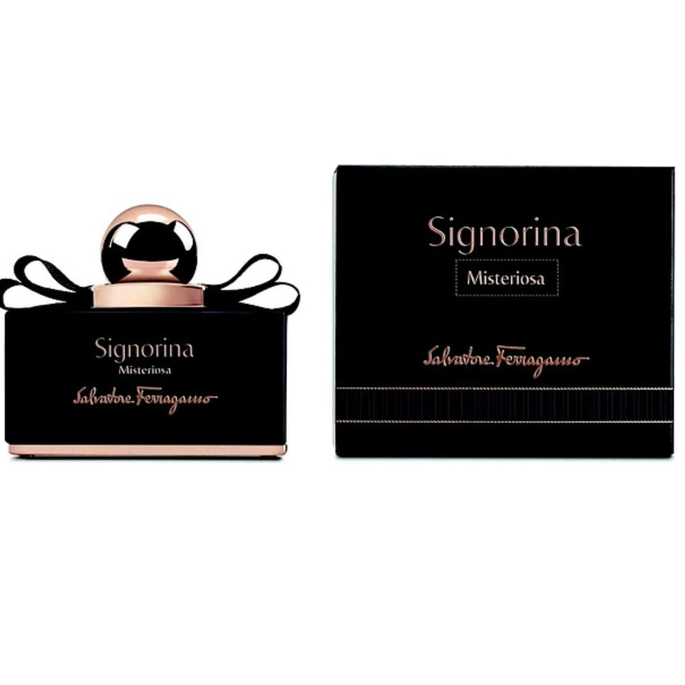 SALVATORE FERRAGAMO Signorina Misteriosa edP 30ml lady