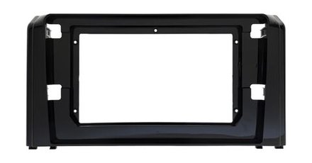 Комплект рамки с разъёмами 10" Toyota Roomy, DAIHATSU Thor, Subaru Justy 2020+ - Car-Smart 9559N