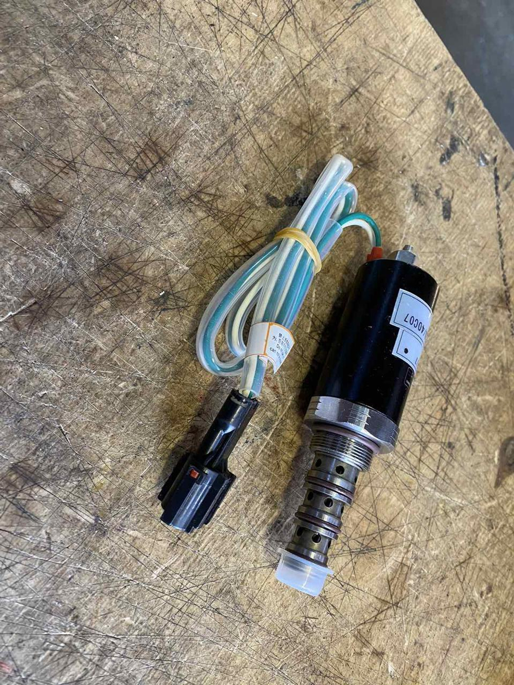 Соленоид  KDRDE5K-20/40 C07-109 Kobelco