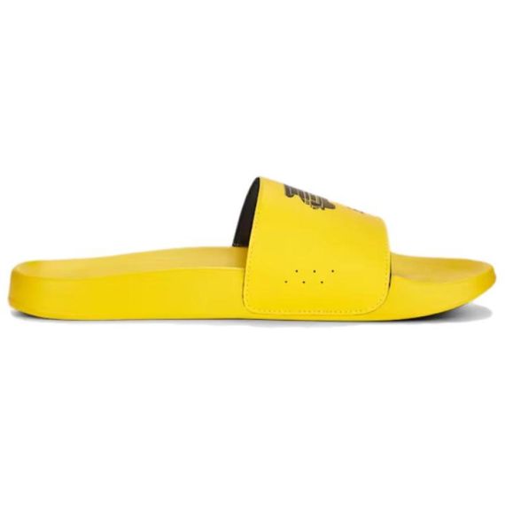 Puma Porsche Legacy Leadcat 2.0 Slides 'Yellow'