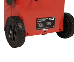 Устройство пуско-зарядное 12-24V/20-700Ач/400А передвижное GTE