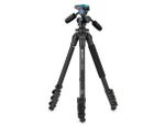 Штатив Benro TAD18AHD1A с 3D головой