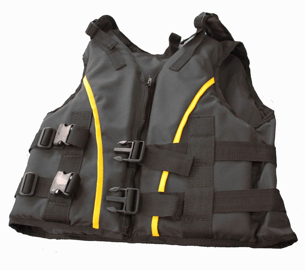 Жилет спасательный "Спорт" 40-60 кг