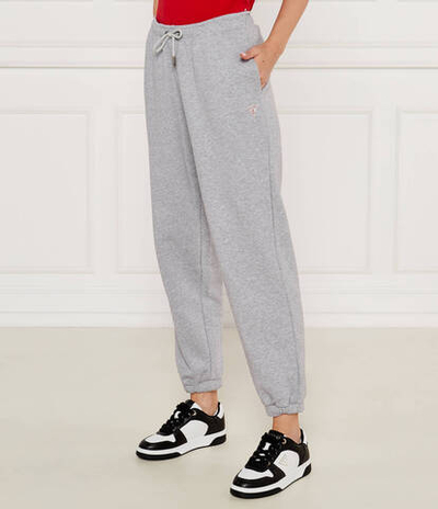 Спортивные штаны Guess Jeans - серый(W4YB33 KC811)