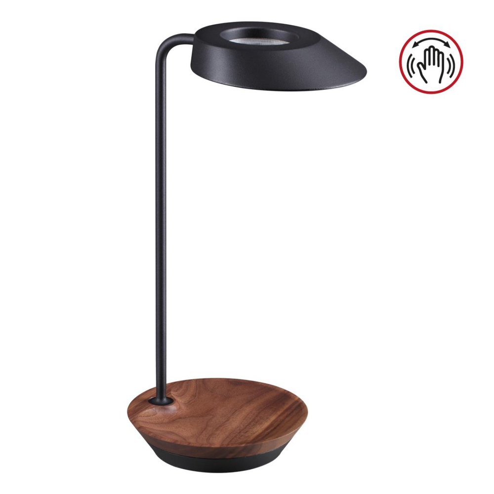 359407 STREET NT24 000 черный Светильник ландшафтный переносной IP54 LED 2W 3000mAh Li-ion 3.7V 4000K 170Лм ELEGANCE