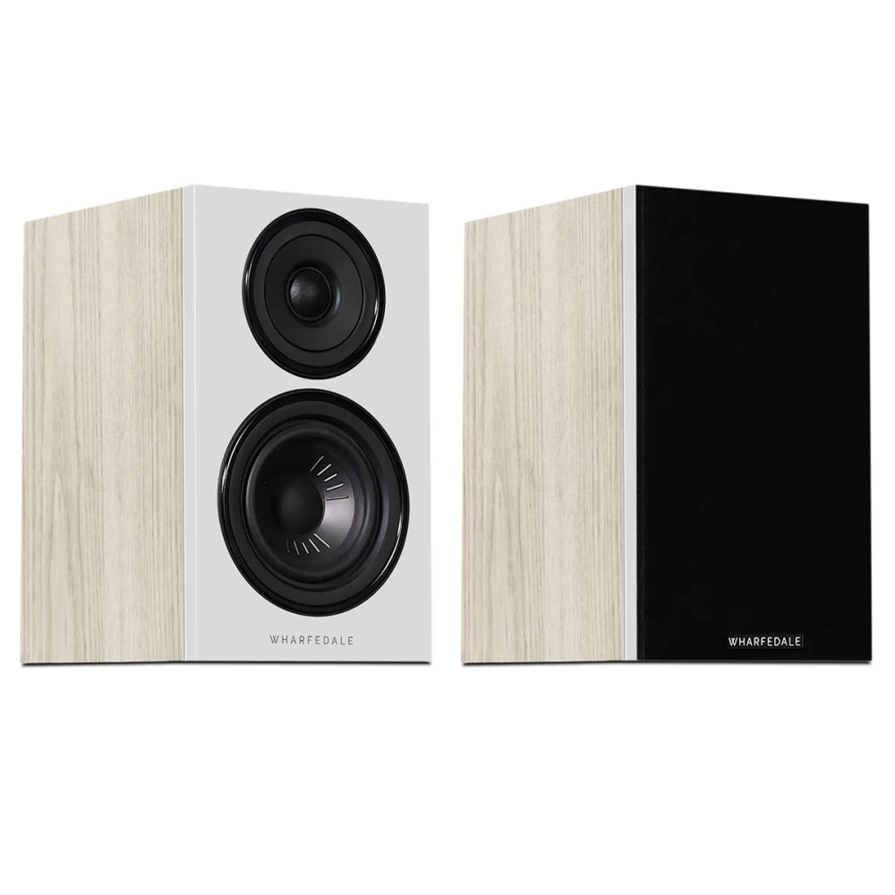 Wharfedale Diamond 12.2 LIGHT OAK (светлый дуб) полочная акустическая система