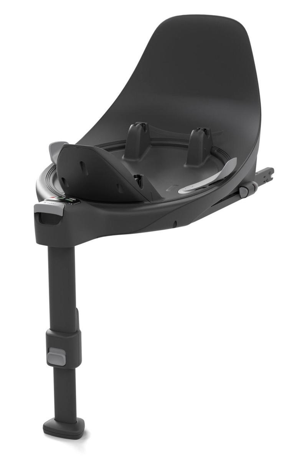 Коляска Cybex Priam IV Matt Black complete Cloud T Leaf Green Plus Base T 3 в 1 Sepia Black