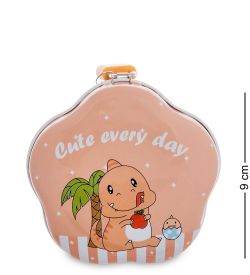 BX- 28/1 Металлическая копилка