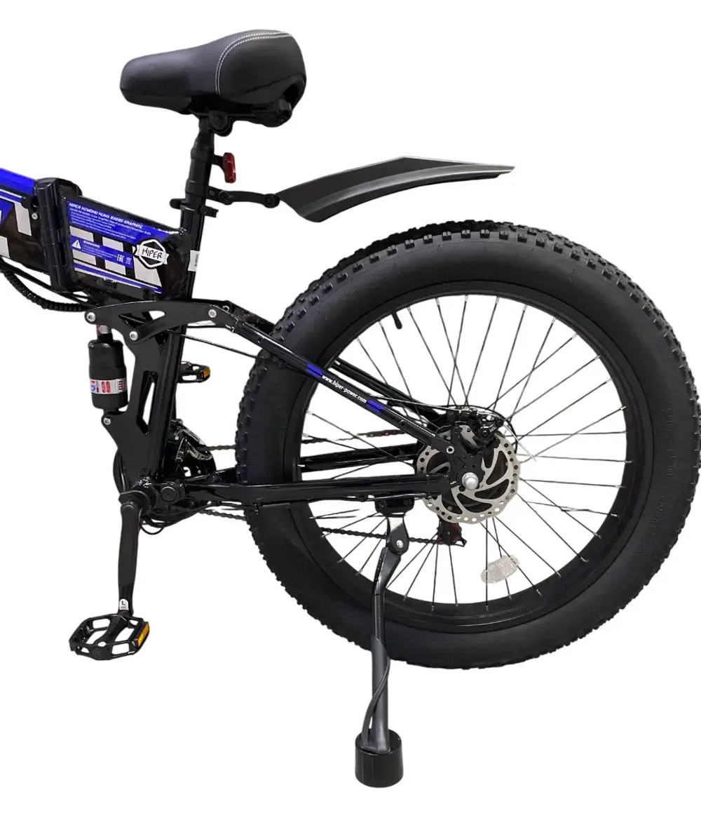 Электровелосипед KEMONO KUMA x HIPER