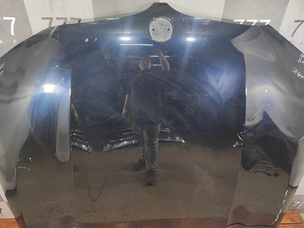 Капот BMW X3 (G01) 17-нв Б/У Оригинал 41008499153