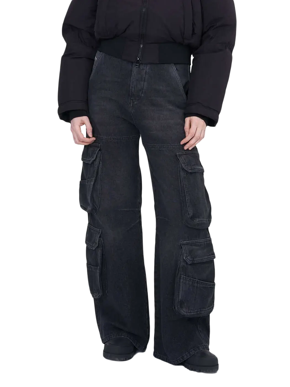 Джинсы W DIESEL