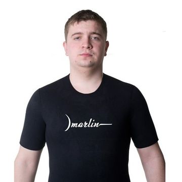 Майка Marlin Open Cell + короткий рукав 3 мм