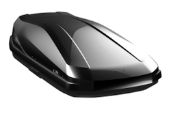 Багажный бокс на крышу авто LUX IRBIS 175 450L (1750х850х400)