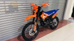Мотоцикл Yacota Apollino AM 300 21/18 Enduro оранжево-синий