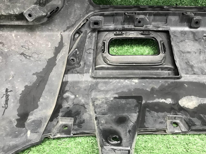 Бампер передний Haval Dargo (2022-н.в.)