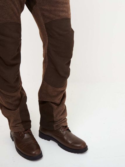 Брюки флисовые Canadian Camper FASTO, цвет brown