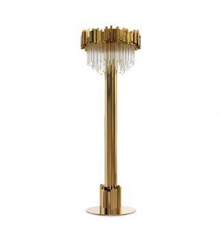 Floor lamp EMPIRE by Luxxu
