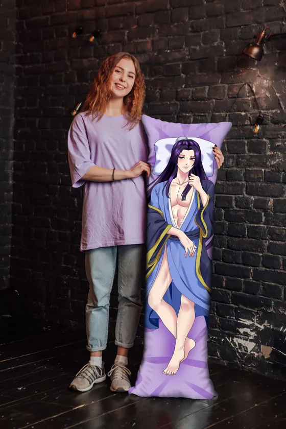 Дакимакура Джинши