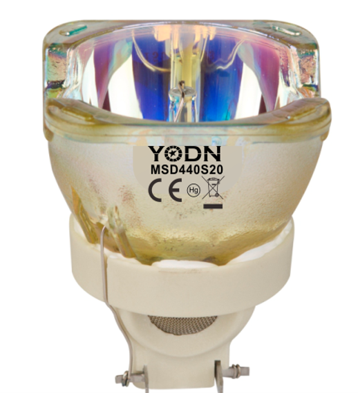 YODN MSD 440S20 Газоразрядная лампа 440Вт 7000К. (Аналог: Osram SIRIUS HRI 440W S)