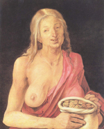 Albrecht Durer - эротическое искусство художника Альбрехта Дюрера. 16+