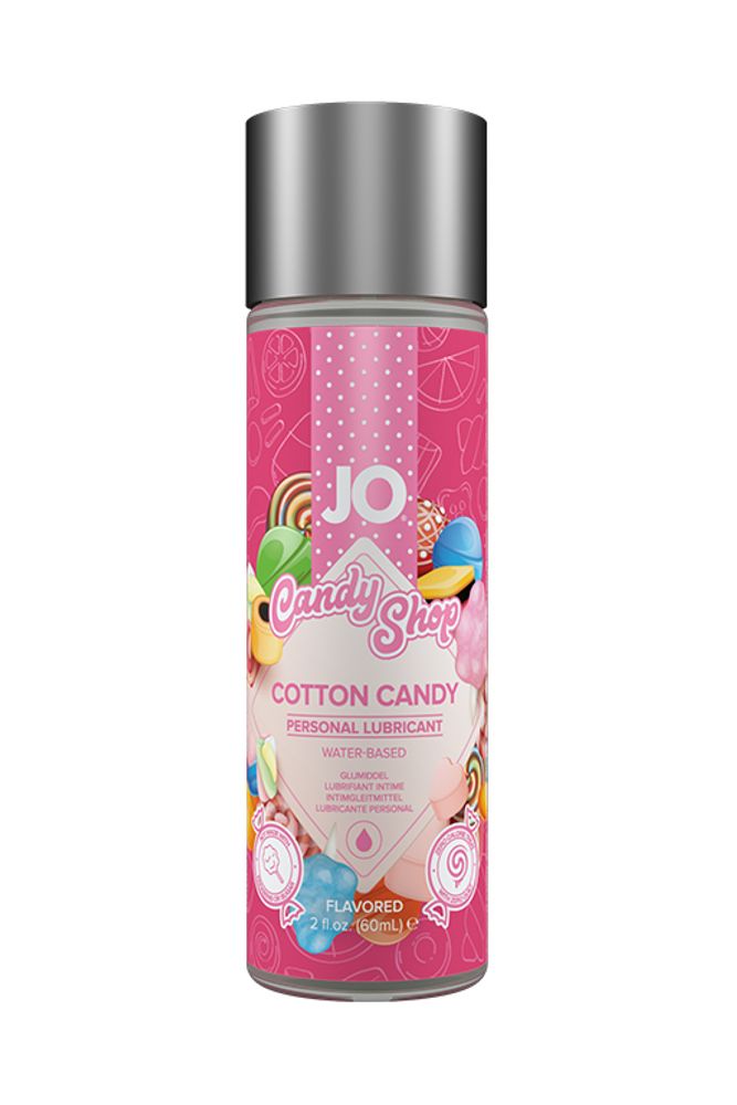 JO Candy Shop Cotton Candy Сахарная вата, 60 мл