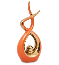 Cervena Kostka OS-170/3 Статуэтка «Абстракция»