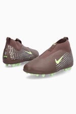 Бутсы Nike Zoom Mercurial Superfly 10 Academy Kylian Mbappé AG Junior - коричневый