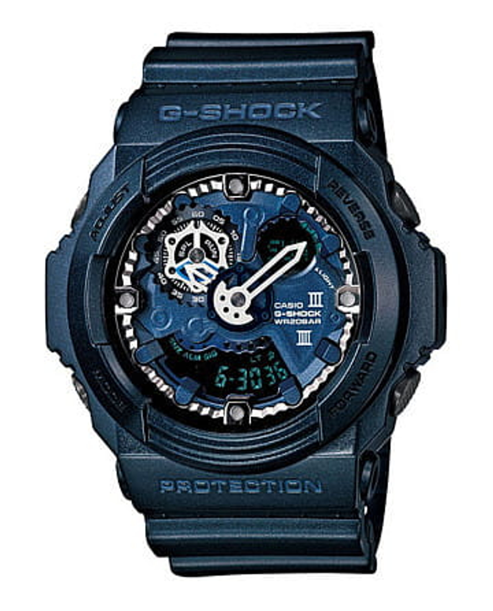 Часы Casio G-Shock GA-300A-2A