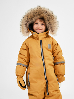 Комбинезон для мальчика