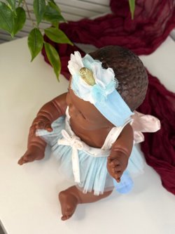 Кукла Berjuan виниловая 38см Andrea (3137)