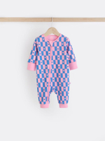 Комбинезон / Cлип для малышей Next N77-701, 3 шт., Розовый, Оранжевый