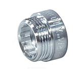Удлинитель латунь хром Ду 15 (1/2") L=20мм ВР/НР SantechSystems